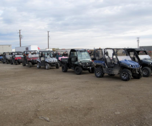 ATV Lot