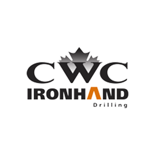 CWC IronHand Drilling Logo