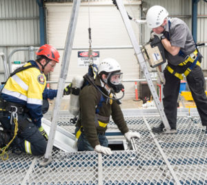 Confined Space Training