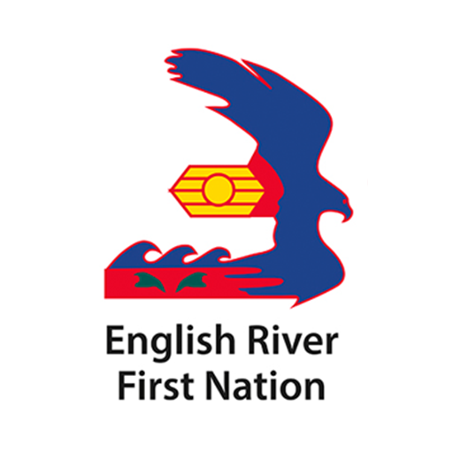 English River First Nation Logo