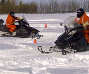 Snowmobile Operators